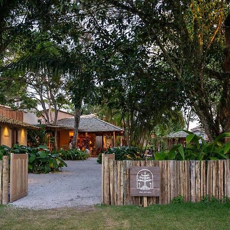Na Praca Hotel Trancoso Dış mekan fotoğraf