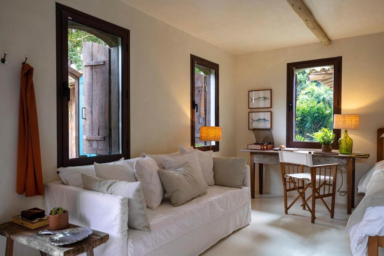 Na Praca Hotel Trancoso Dış mekan fotoğraf