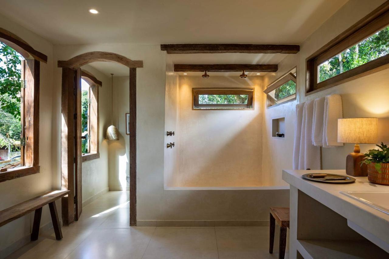 Na Praca Hotel Trancoso Dış mekan fotoğraf