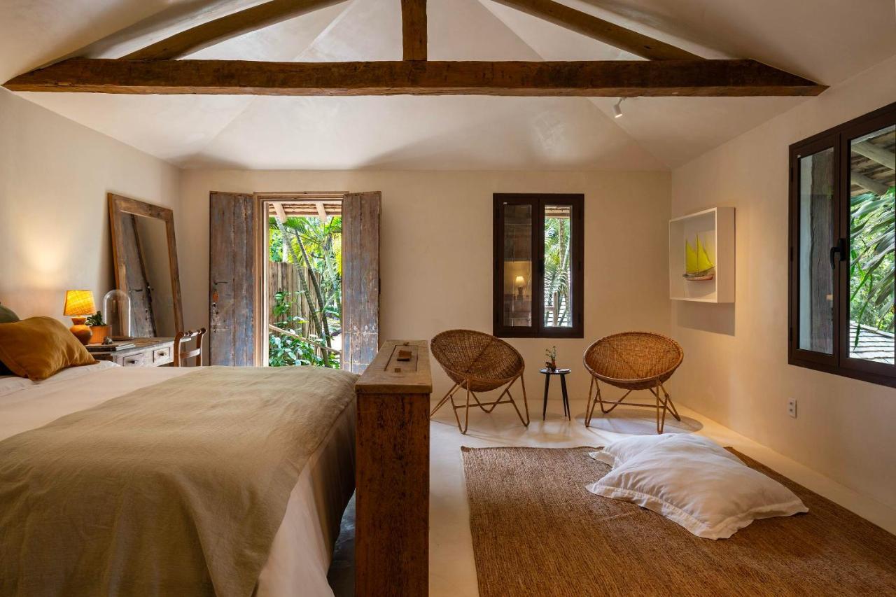Na Praca Hotel Trancoso Dış mekan fotoğraf