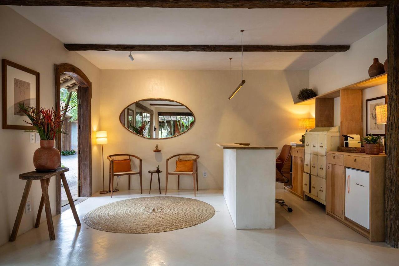 Na Praca Hotel Trancoso Dış mekan fotoğraf
