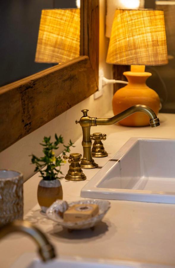 Na Praca Hotel Trancoso Dış mekan fotoğraf