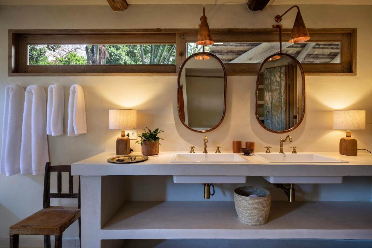 Na Praca Hotel Trancoso Dış mekan fotoğraf