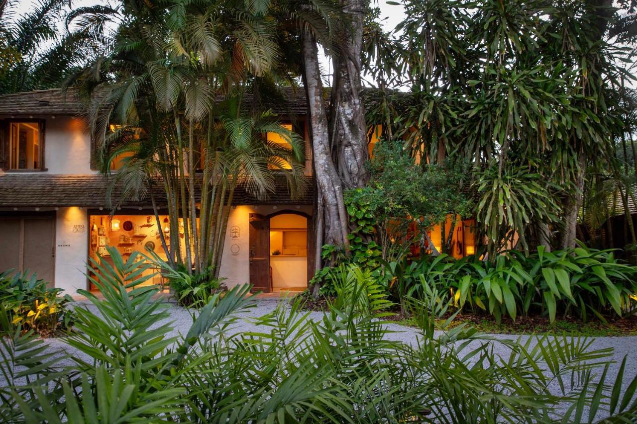 Na Praca Hotel Trancoso Dış mekan fotoğraf