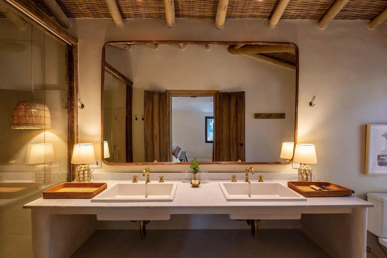 Na Praca Hotel Trancoso Dış mekan fotoğraf