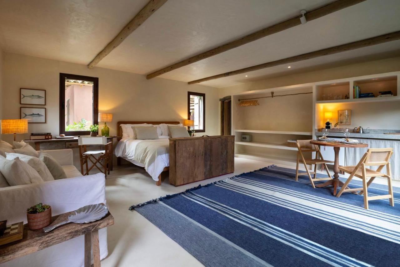 Na Praca Hotel Trancoso Dış mekan fotoğraf