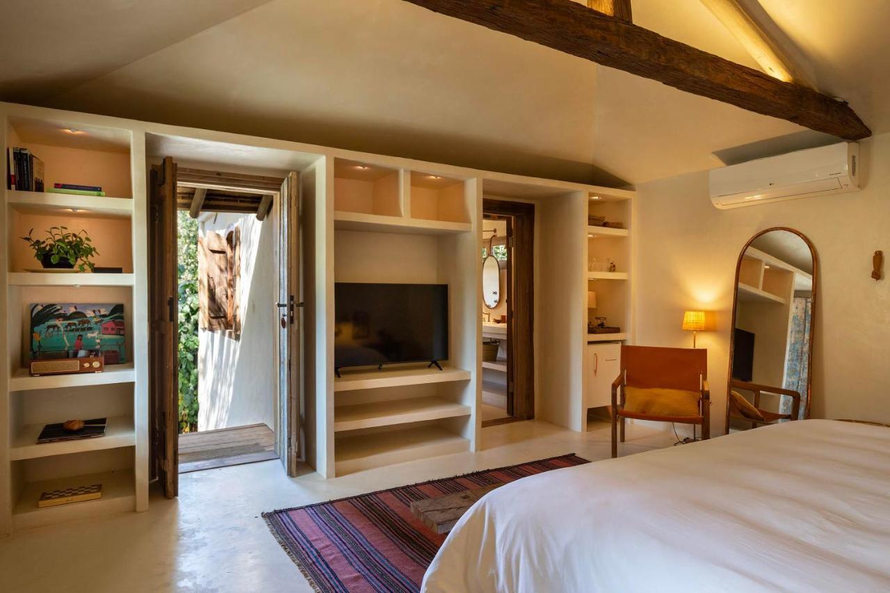 Na Praca Hotel Trancoso Dış mekan fotoğraf