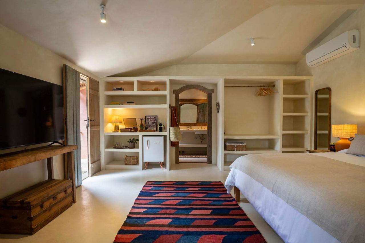 Na Praca Hotel Trancoso Dış mekan fotoğraf