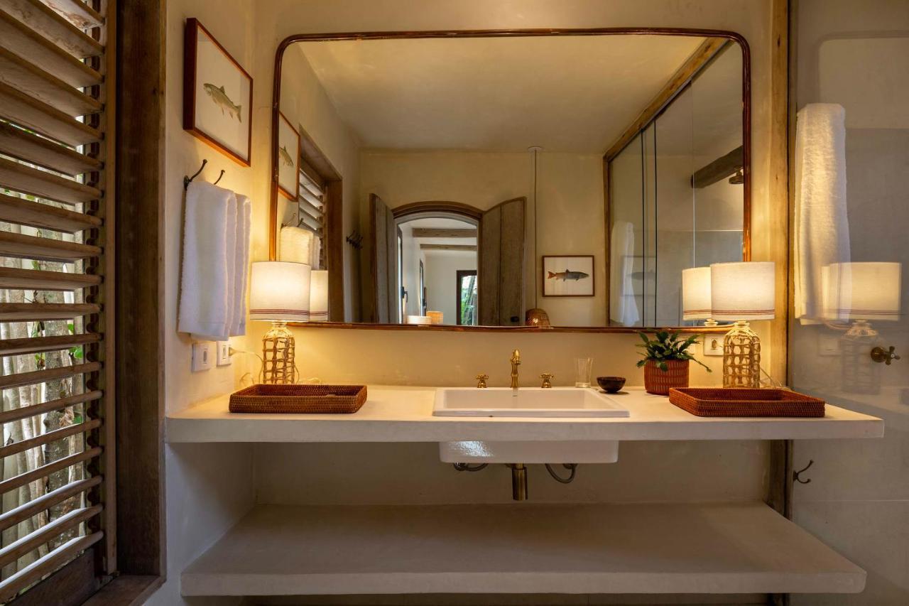 Na Praca Hotel Trancoso Dış mekan fotoğraf