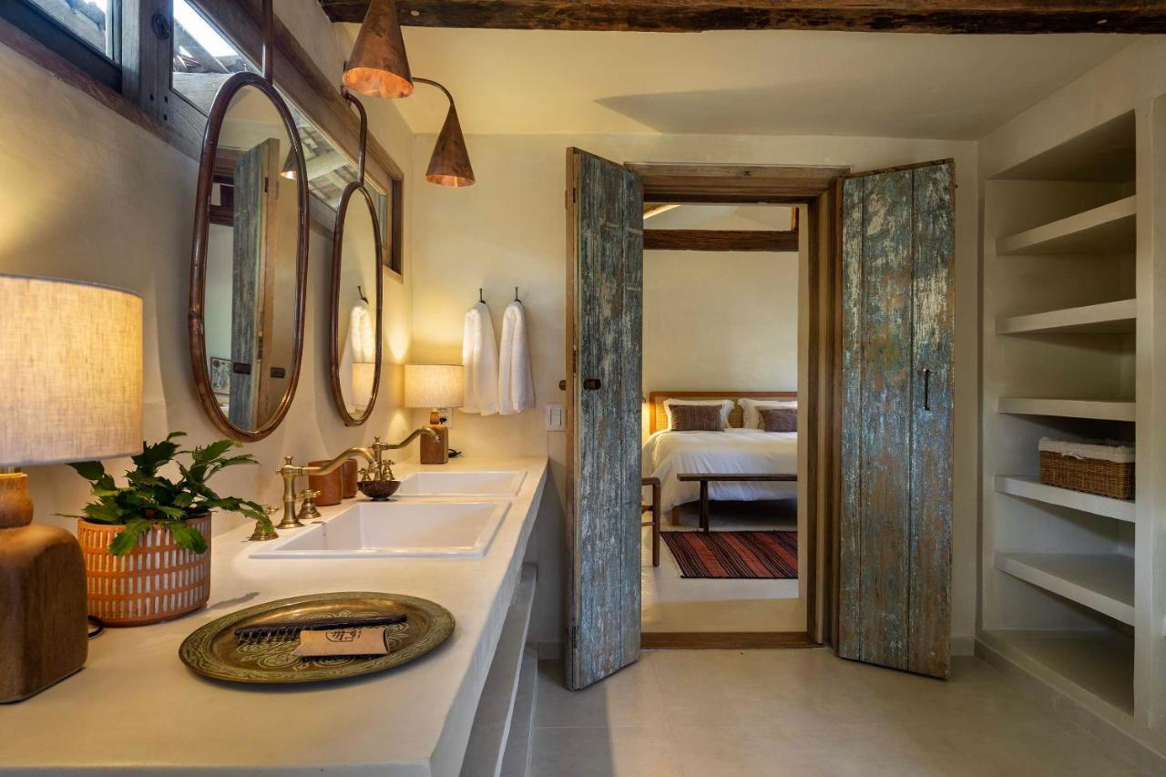 Na Praca Hotel Trancoso Dış mekan fotoğraf