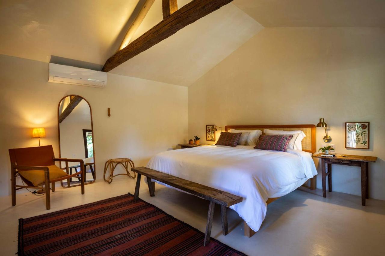 Na Praca Hotel Trancoso Dış mekan fotoğraf