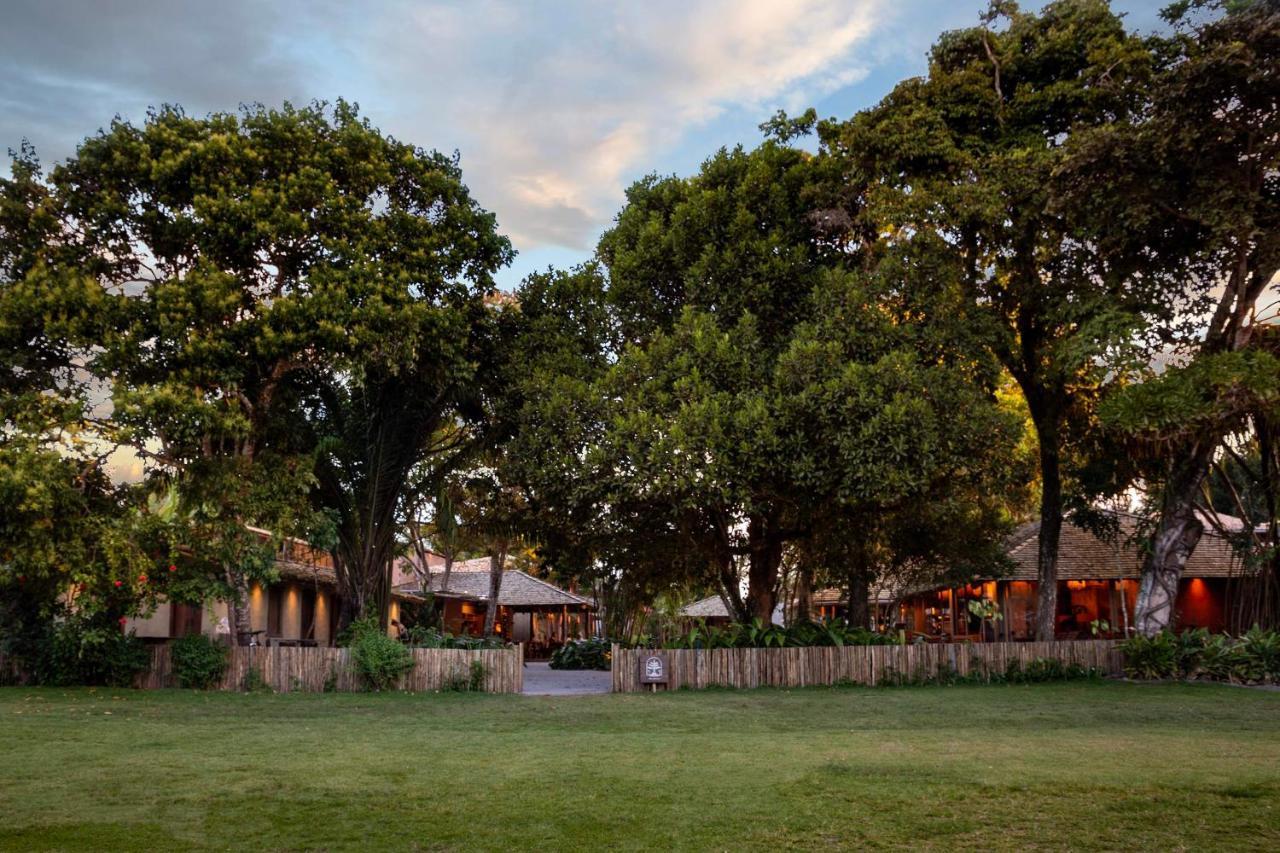 Na Praca Hotel Trancoso Dış mekan fotoğraf