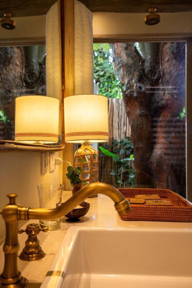 Na Praca Hotel Trancoso Dış mekan fotoğraf
