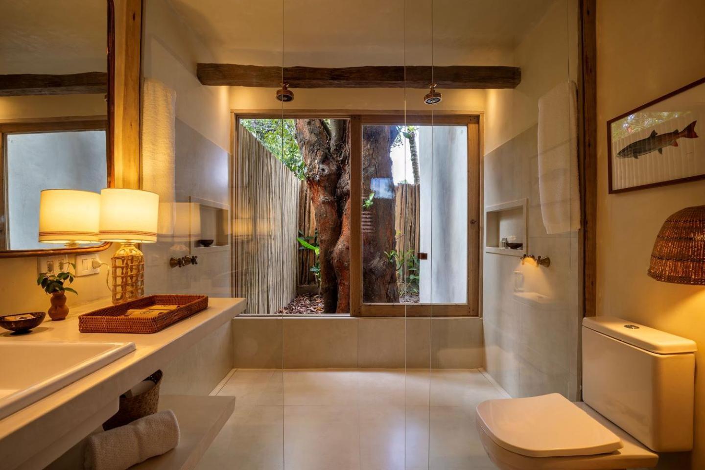 Na Praca Hotel Trancoso Dış mekan fotoğraf