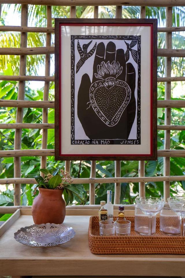 Na Praca Hotel Trancoso Dış mekan fotoğraf