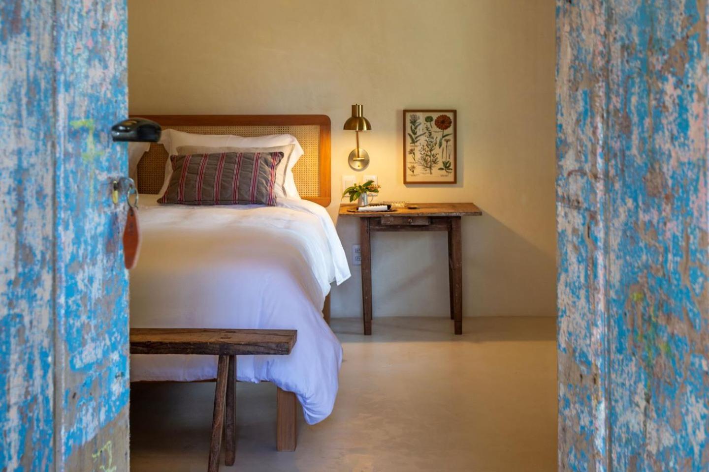 Na Praca Hotel Trancoso Dış mekan fotoğraf