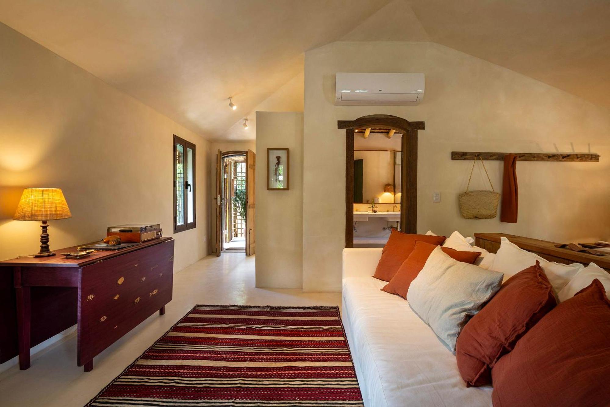 Na Praca Hotel Trancoso Dış mekan fotoğraf