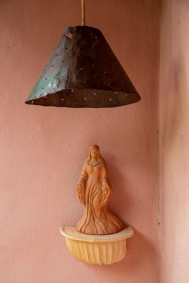 Na Praca Hotel Trancoso Dış mekan fotoğraf