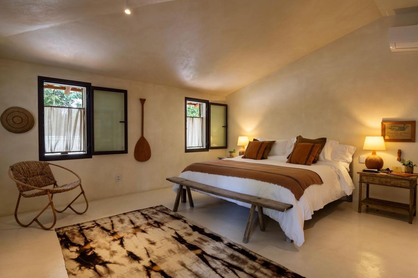 Na Praca Hotel Trancoso Dış mekan fotoğraf
