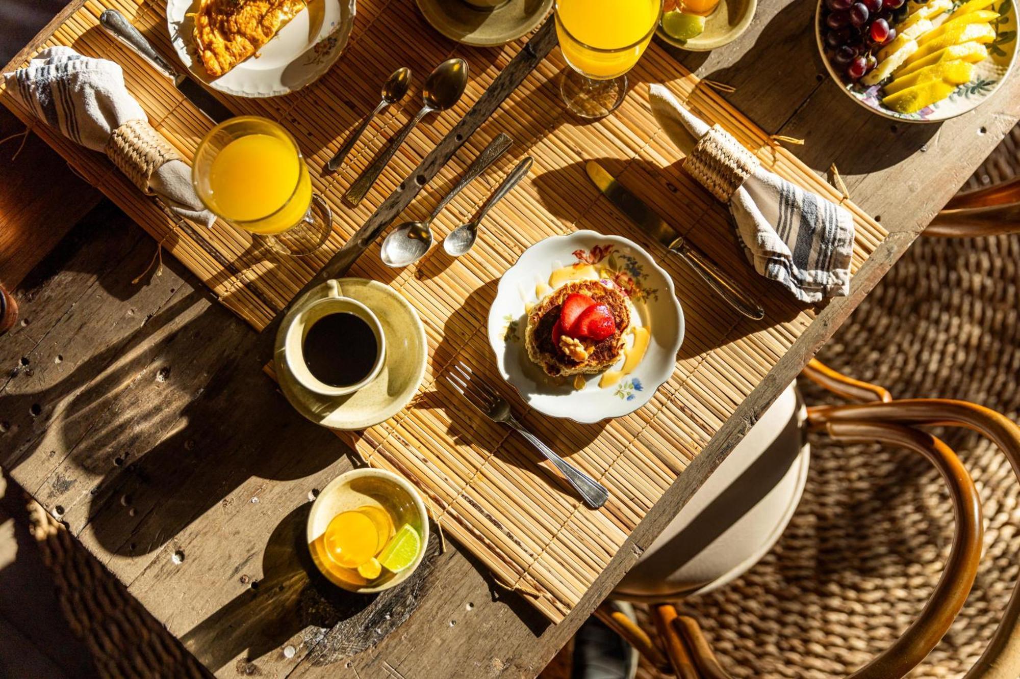 Na Praca Hotel Trancoso Dış mekan fotoğraf